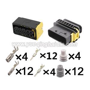 Auto Connector 1-1564528-1 1-1564337-1