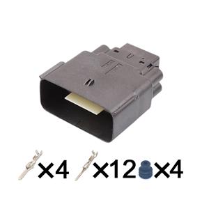 wiring connector 34986-1601/7U2Z-14S411-KB/WPT-1393