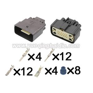 Auto Connector 34986-1601/7U2Z-14S411-KB/WPT-1393  34985-1601