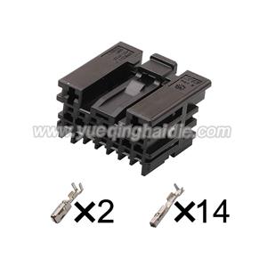 16 pin wiring connector 2301822-1