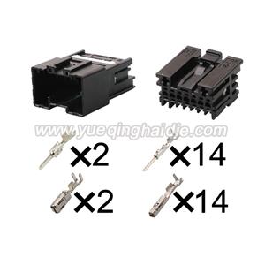 Auto Connector 2316757-1 2301822-1