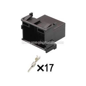 wiring connector 967204-1