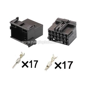 Auto Connector 967204-1 1355204-1/1241581-1