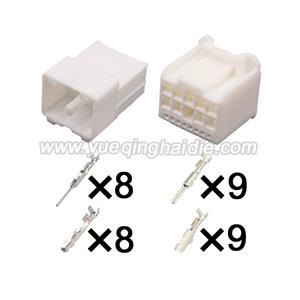 Auto Connector 6098-3893 6098-3933/90980-12374
