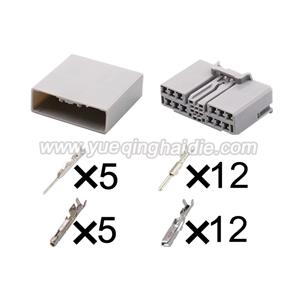 Auto Connector MX34017PFA MX34017SFA