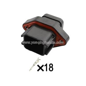 wiring connector DTV02-18PB-C032