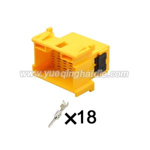 Auto connector 1-967629-4