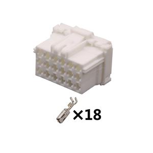 wiring connector  7-968974-1