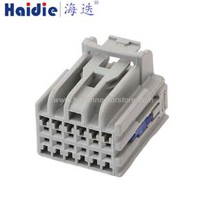 Auto connector 7283-7696-40