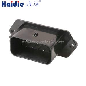 Auto connector 19428-0015
