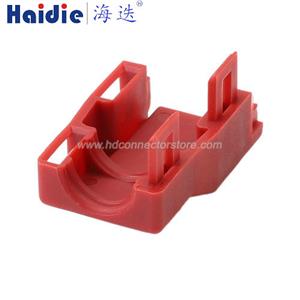 Back shell 207601-1