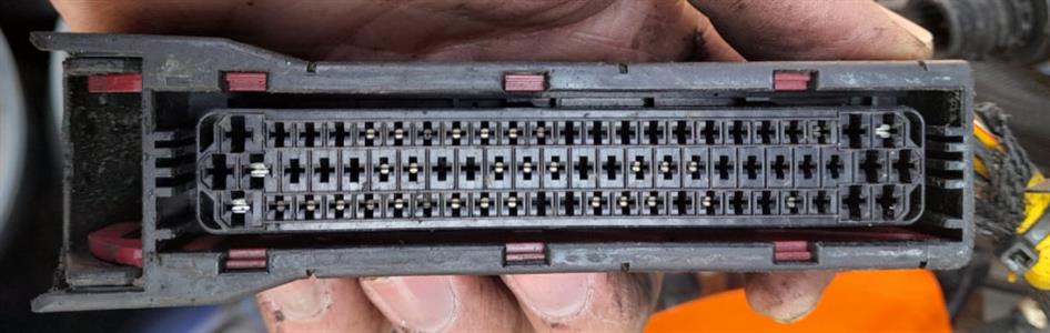 70Pin Auto Connector HD701-1.6-21