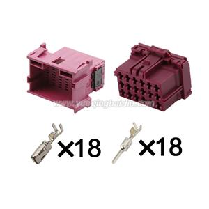 Auto Connector 4-967629-1 5-968974-1