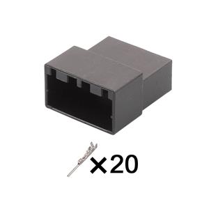 Auto connector HD201C-1-11
