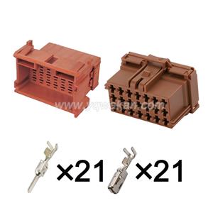 Auto Connector 1-967630-1 8-968975-1