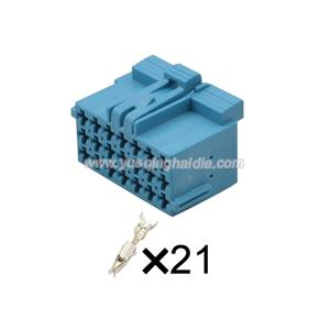 wiring connector 1-967625-6/967635-1
