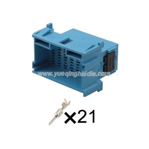 wiring connector 1-967630-6/967635-1