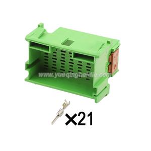 Auto connector 1-967630-4