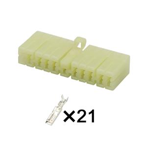 Auto connector 172501-1/171838-1