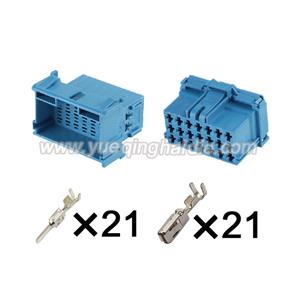 Auto Connector 3-967630-1 6-968975-1