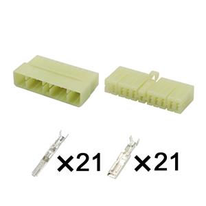 Auto Connector 172510-1 172501-1