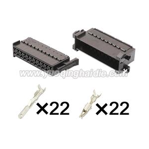 Auto Connector 929505-7/1-929505-7 929504-7 / 1-929504-7