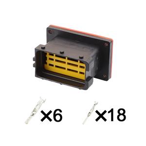 Auto Connector male of 211PC249S0005