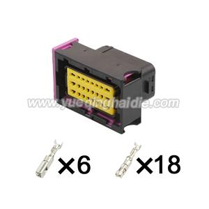 Auto Wiring Cable Connector Include Terminals Pins 211PC249S0033