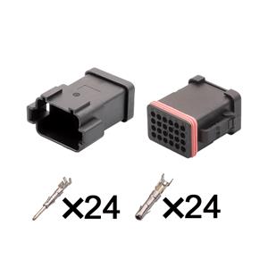 Auto Connector 132015-0076 132015-0075