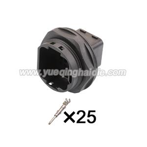 Auto connector 132025-004P
