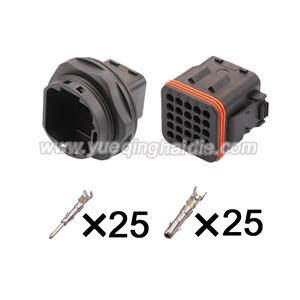 Auto Connector 132025-004 132025-005