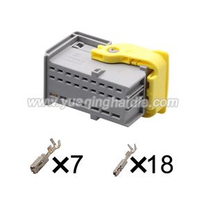 wiring connector 1-1718484-2/1718489-1/1718488-1