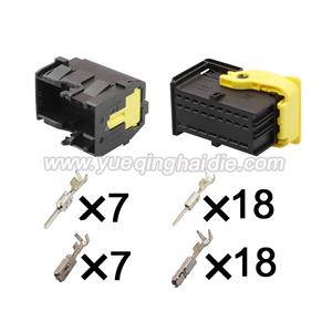Auto Connector 1-1718491-1 1-1718484-1