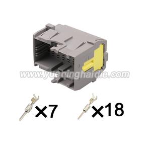 Auto Connector 1-1718491-2
