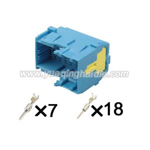 Auto Connector 1-1718491-3