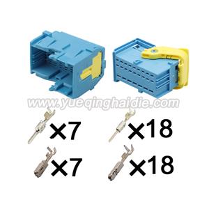 Auto Connector 1-1718491-3 1-1718484-3