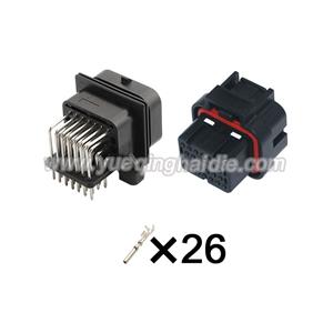 Auto Connector 9-6437287-8 3-1437290-7