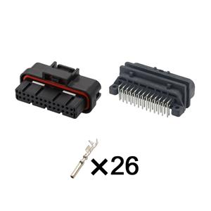 Auto Connector 6473711-1 1473712-1/1473712-2