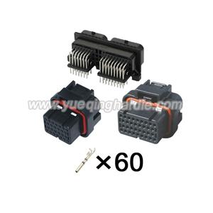 Auto Connector 6437288-3 3-1437290-7 4-1437290-0/2-1437285-3