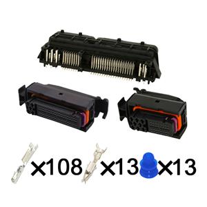 Male Female Auto Connector MG641756-5/MG642474-5/368255-2 0-1355172-1/038906379B 1355171-1/368389-1/368382-1