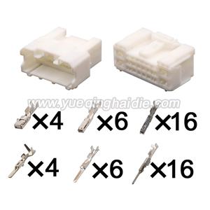 Auto Connector 6098-7911 6098-7906