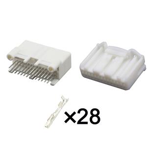 Auto Connector 1565375-4 1565380-1/90980-12555/90980-12410