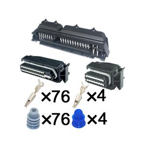 Auto Connector 1534512-3/1743275-3 1393450-1/1393450-3 1393436-4