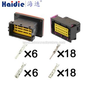 Male Female Auto Connector 211PC249S0033