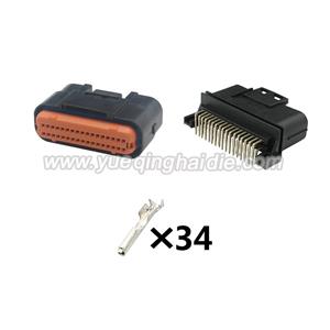 Auto Connector MX23A34NF1 MX23A34SF1