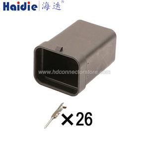 Auto connector HD262A-1.2-11