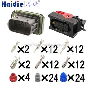 Auto Connector 1-2112041-1 1-2112035-1