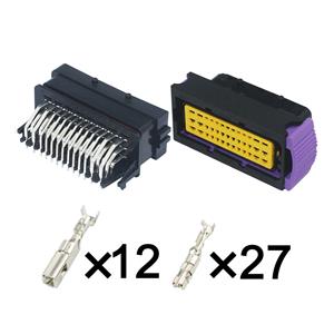 Auto Connector 211PC249S0031 male of 211PC249S0031