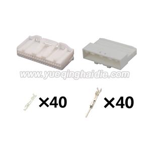 Auto Connector 1318389-1/1674312-1/90980-12169/90980-12557 6098-5585