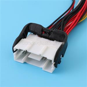 Wire harness 6098-7290 16-20AWG 20CM